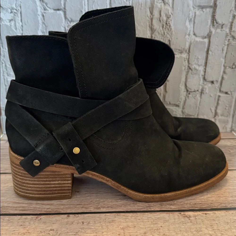 UGG 100% leather
